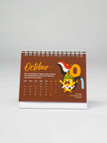 2025 Duck Calendar - Lazybut