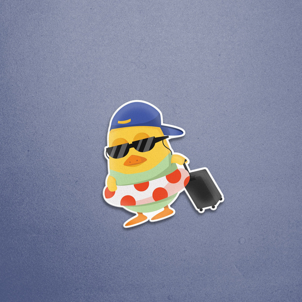 Boshkash Sticker