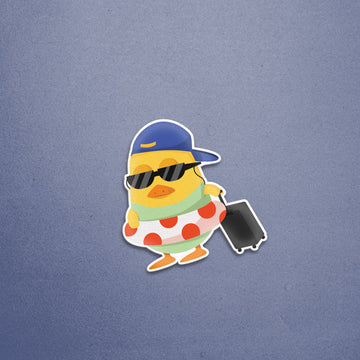 Boshkash Sticker - Lazybut