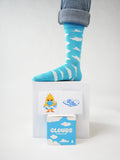Clouds Socks Pack - Lazybut