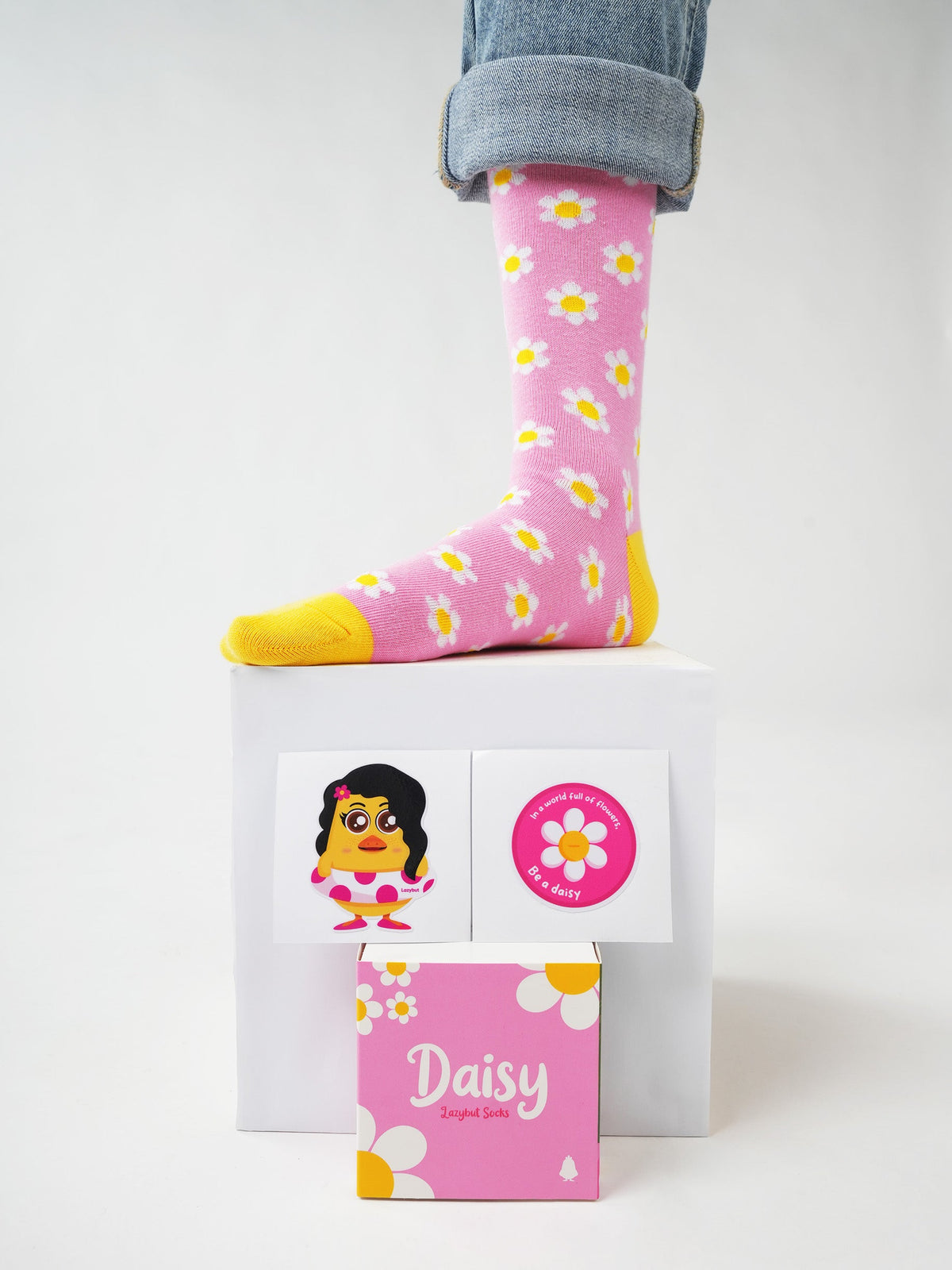 Daisy Socks Pack