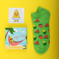 Fruit Heaven Socks Pack - Lazybut