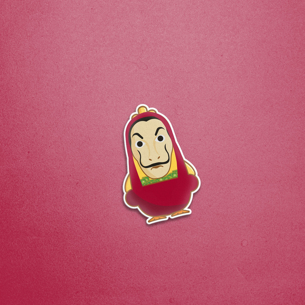Giza Sticker