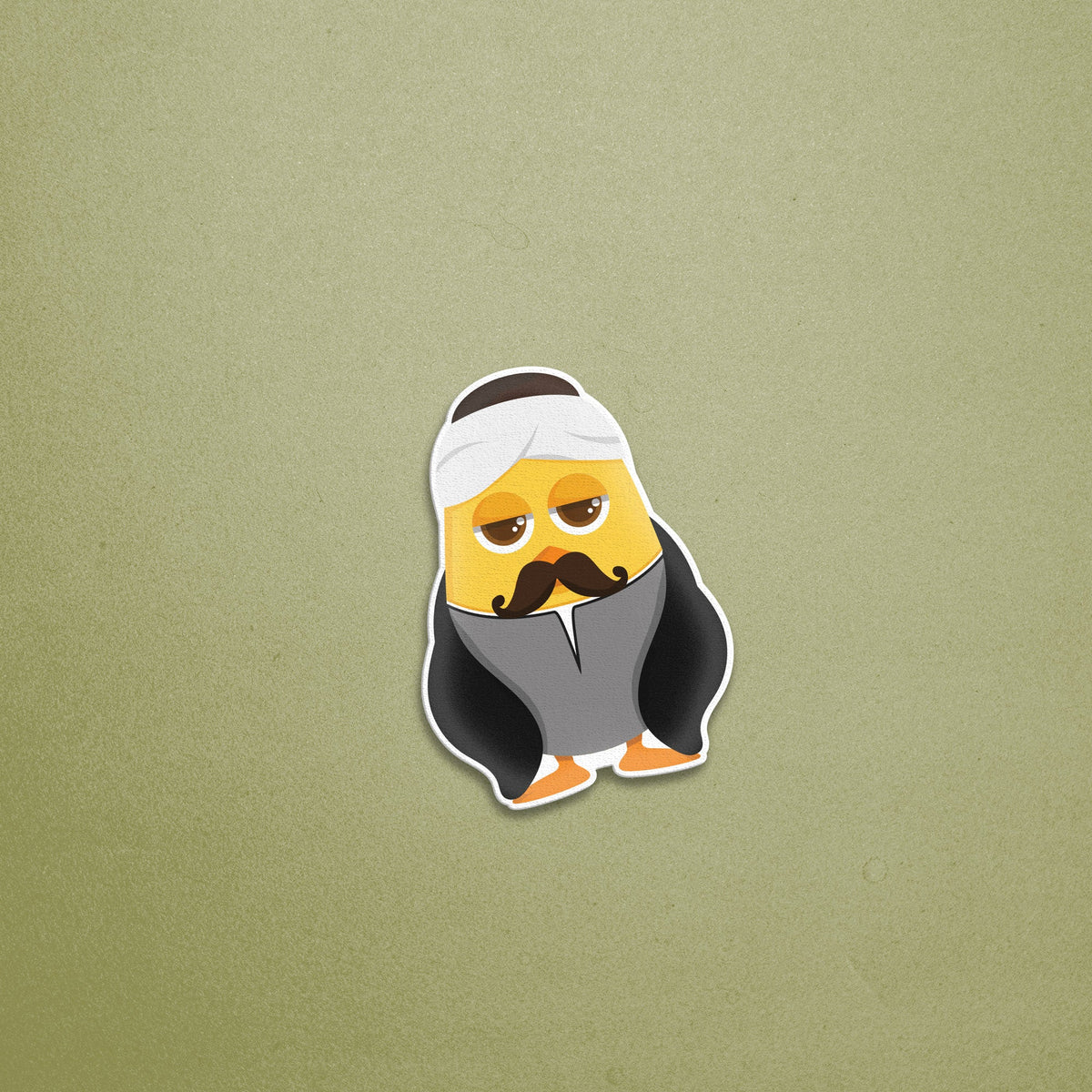 Loay Sticker