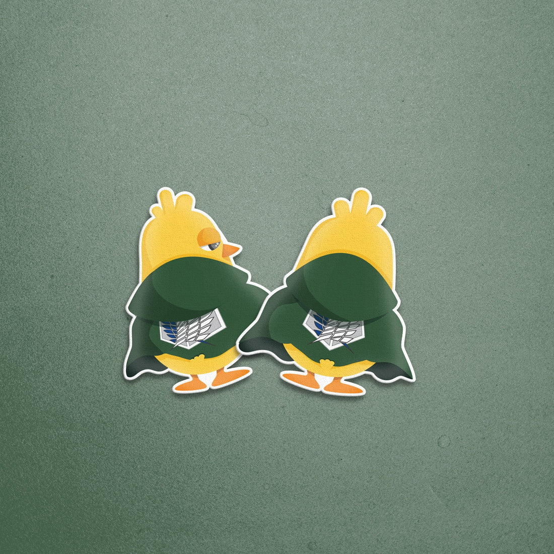 Mosaad Ackerman Sticker - Lazybut