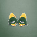Mosaad Ackerman Sticker - Lazybut