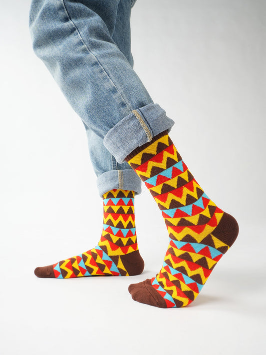 Nubian Socks Pack - Lazybut