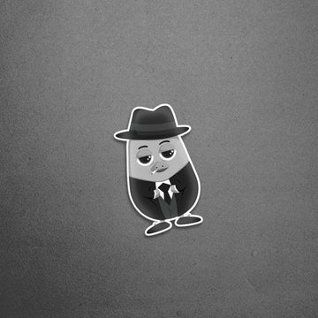Oppenheimer Sticker - Lazybut