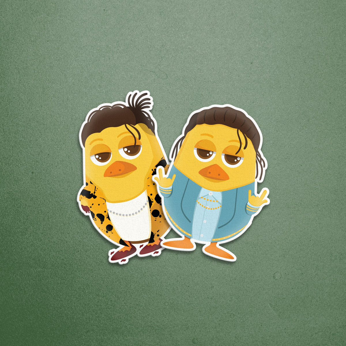 Pablo Pack Sticker