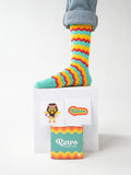 Retro Socks Pack - Lazybut