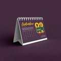 2024 Desk Calendar (Limited) - Lazybut