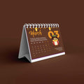 2024 Desk Calendar (Limited) - Lazybut