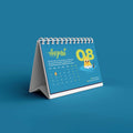 2024 Desk Calendar (Limited) - Lazybut