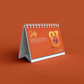 2024 Desk Calendar (Limited) - Lazybut