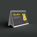 2024 Desk Calendar (Limited) - Lazybut