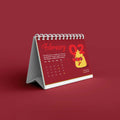 2024 Desk Calendar (Limited) - Lazybut