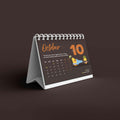 2024 Desk Calendar (Limited) - Lazybut