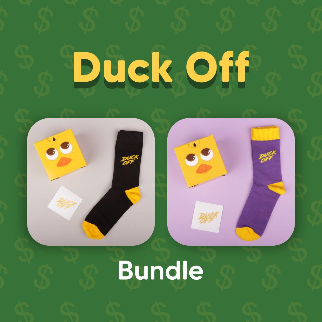 Duck Off Bundle