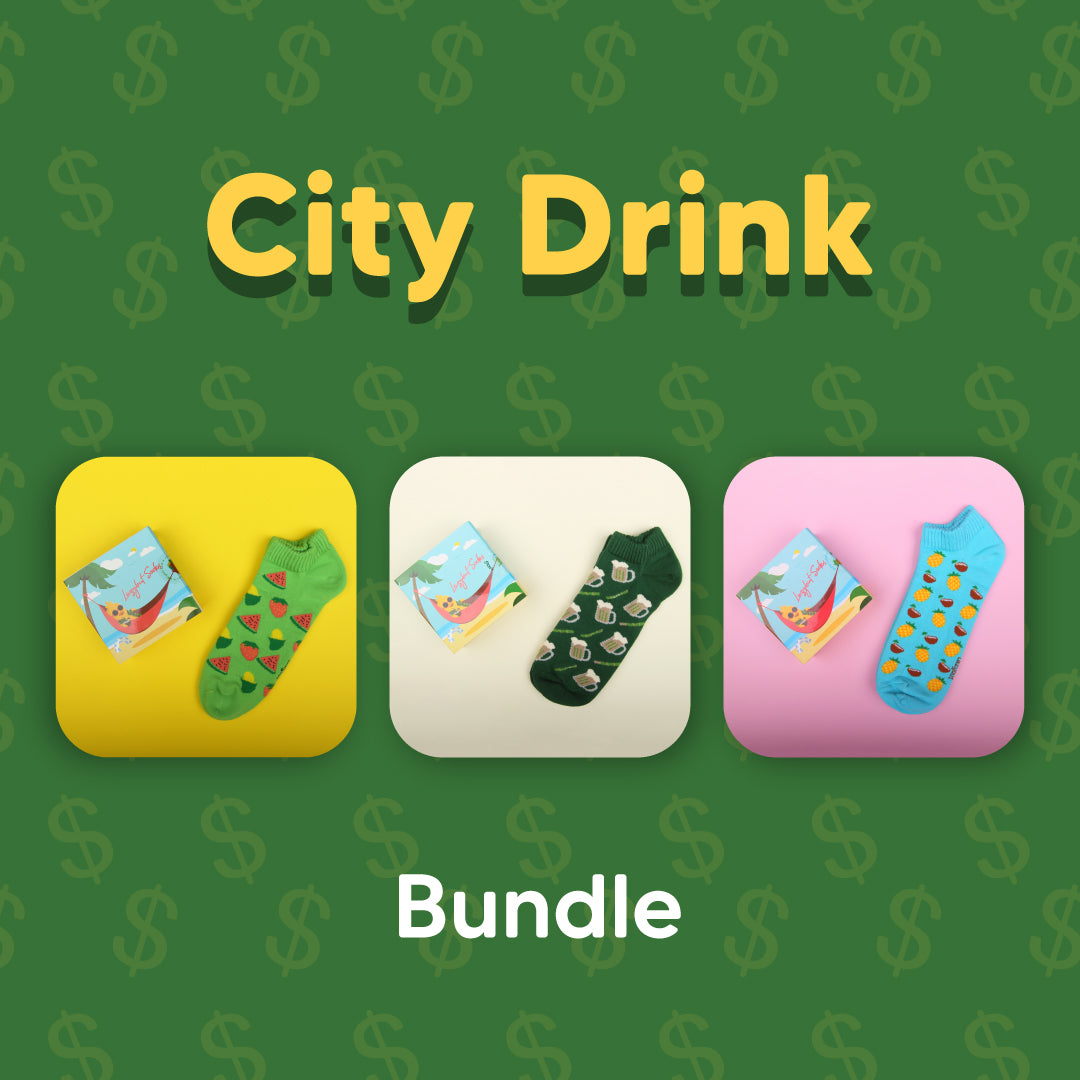 City Drink Bundle