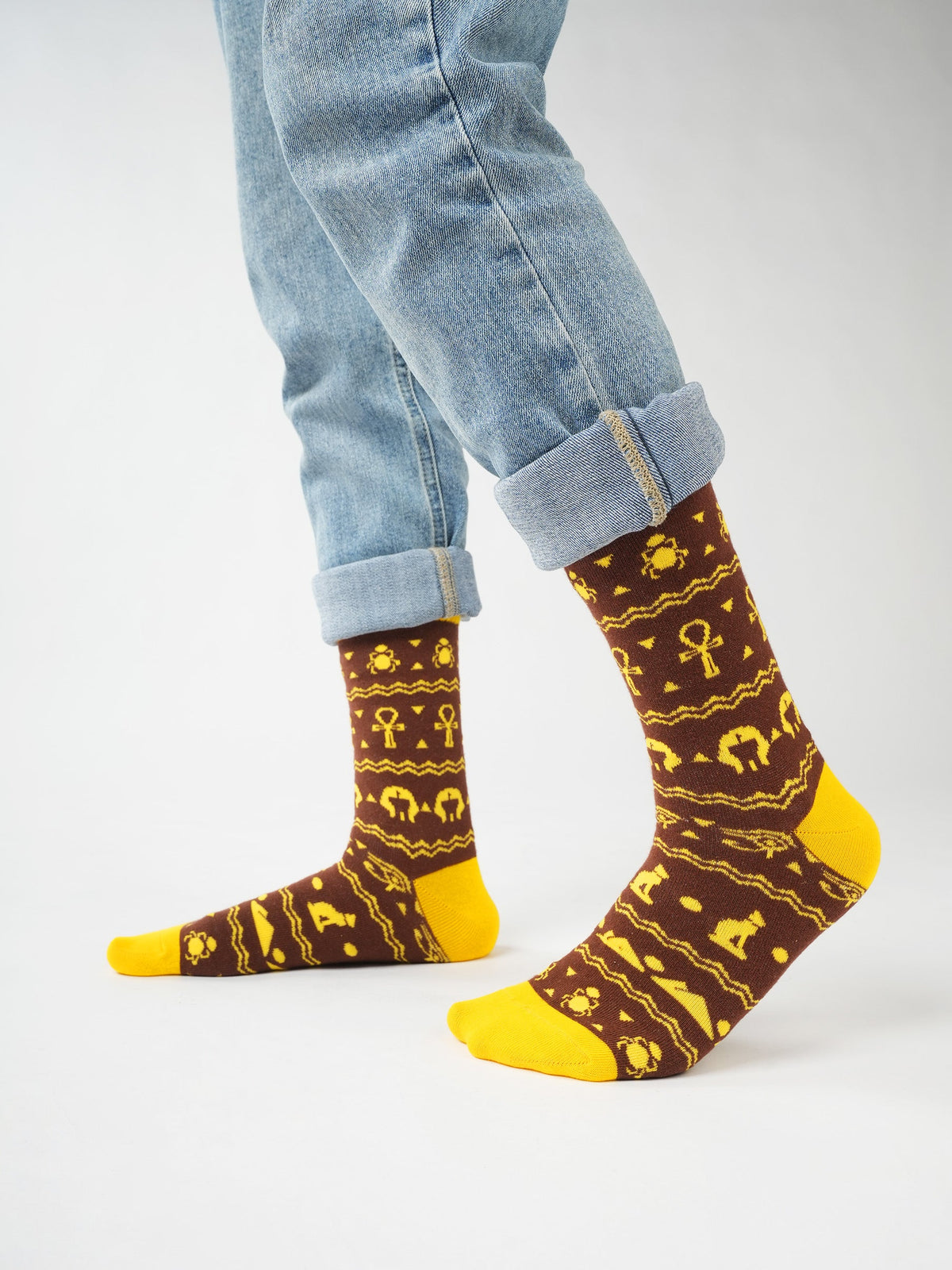 Ankh Socks