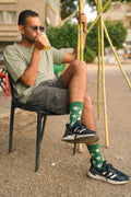 Asab Socks - Lazybut