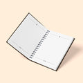 Attack On Titan A6 Notebook - Lazybut