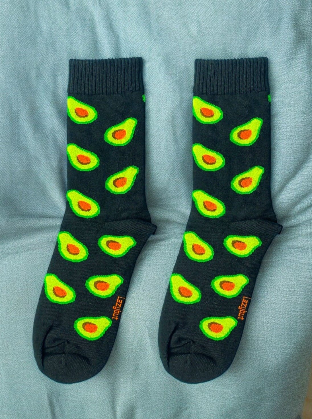 Avocados Socks - Lazybut