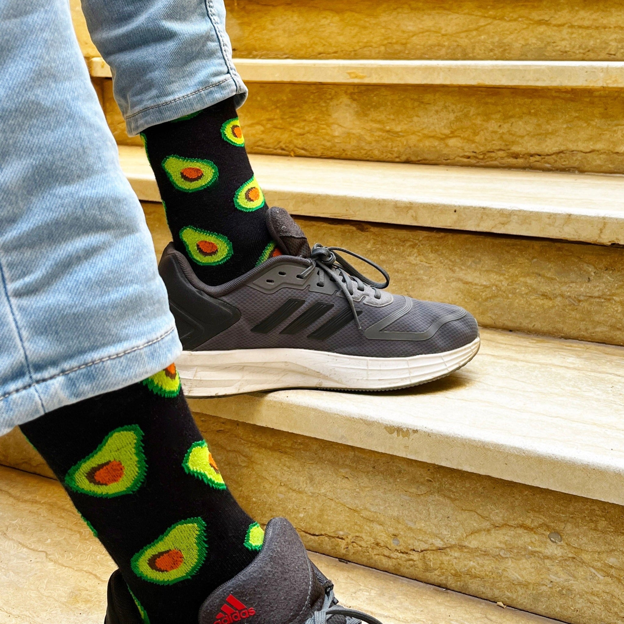 Avocados Socks - Lazybut