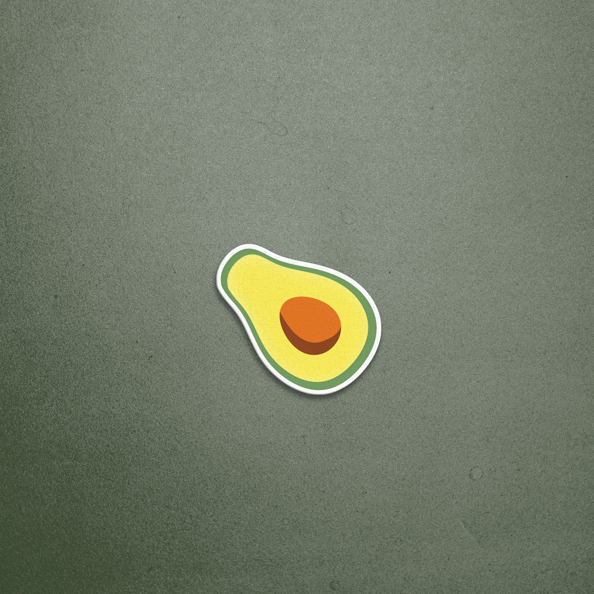 Avocados Sticker