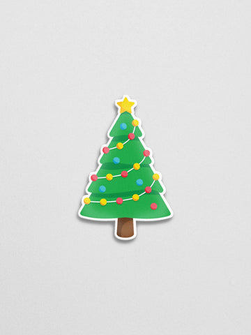 Christmas Day Sticker - Lazybut