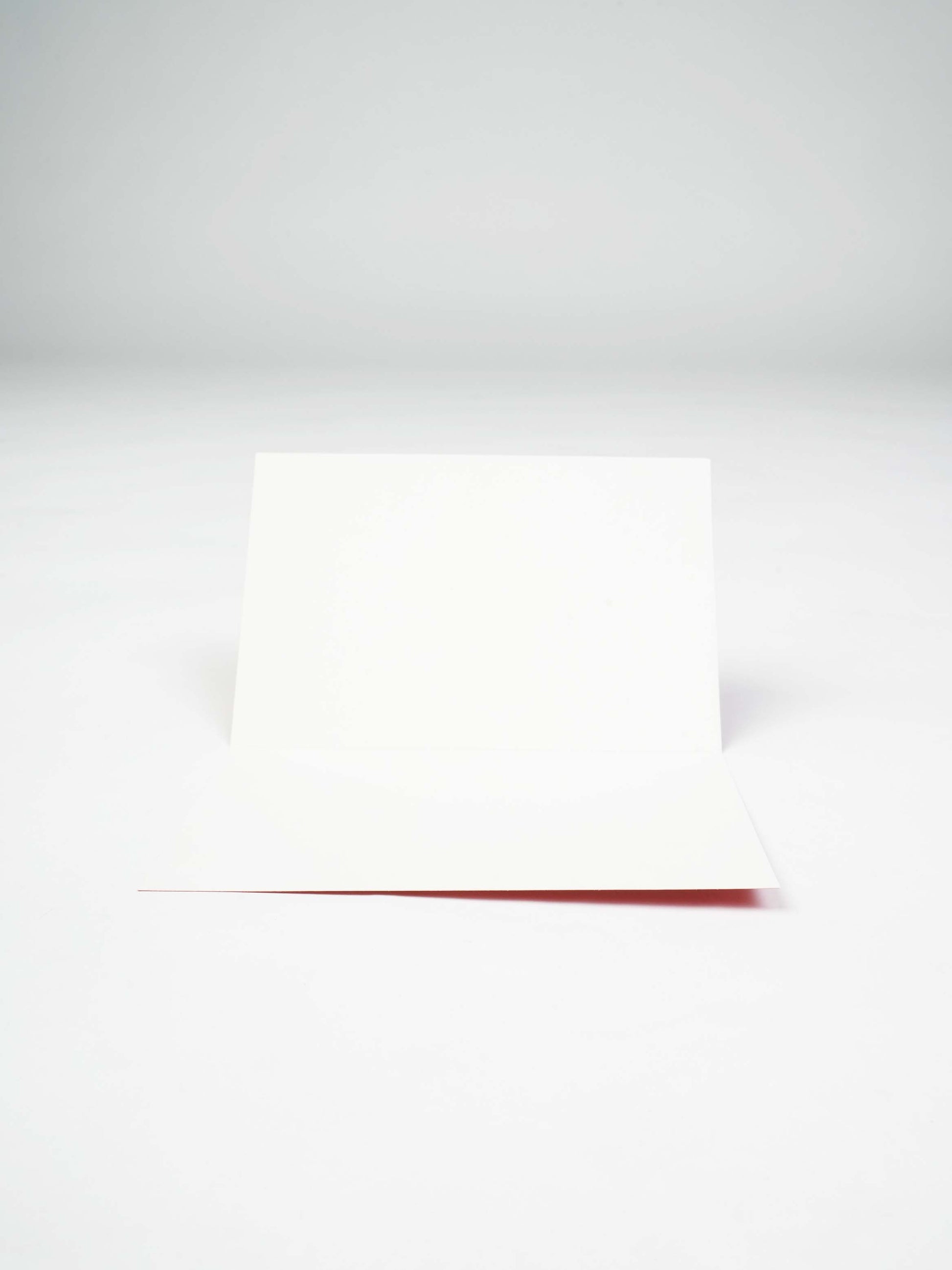 Christmas Letter (Card and Envelope) - Lazybut