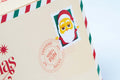 Christmas Letter (Card and Envelope) - Lazybut