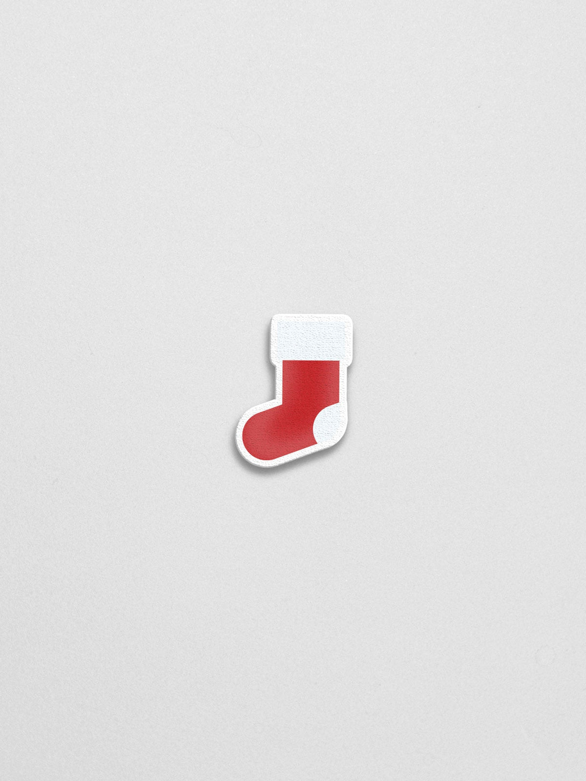 Christmas Tree Sticker