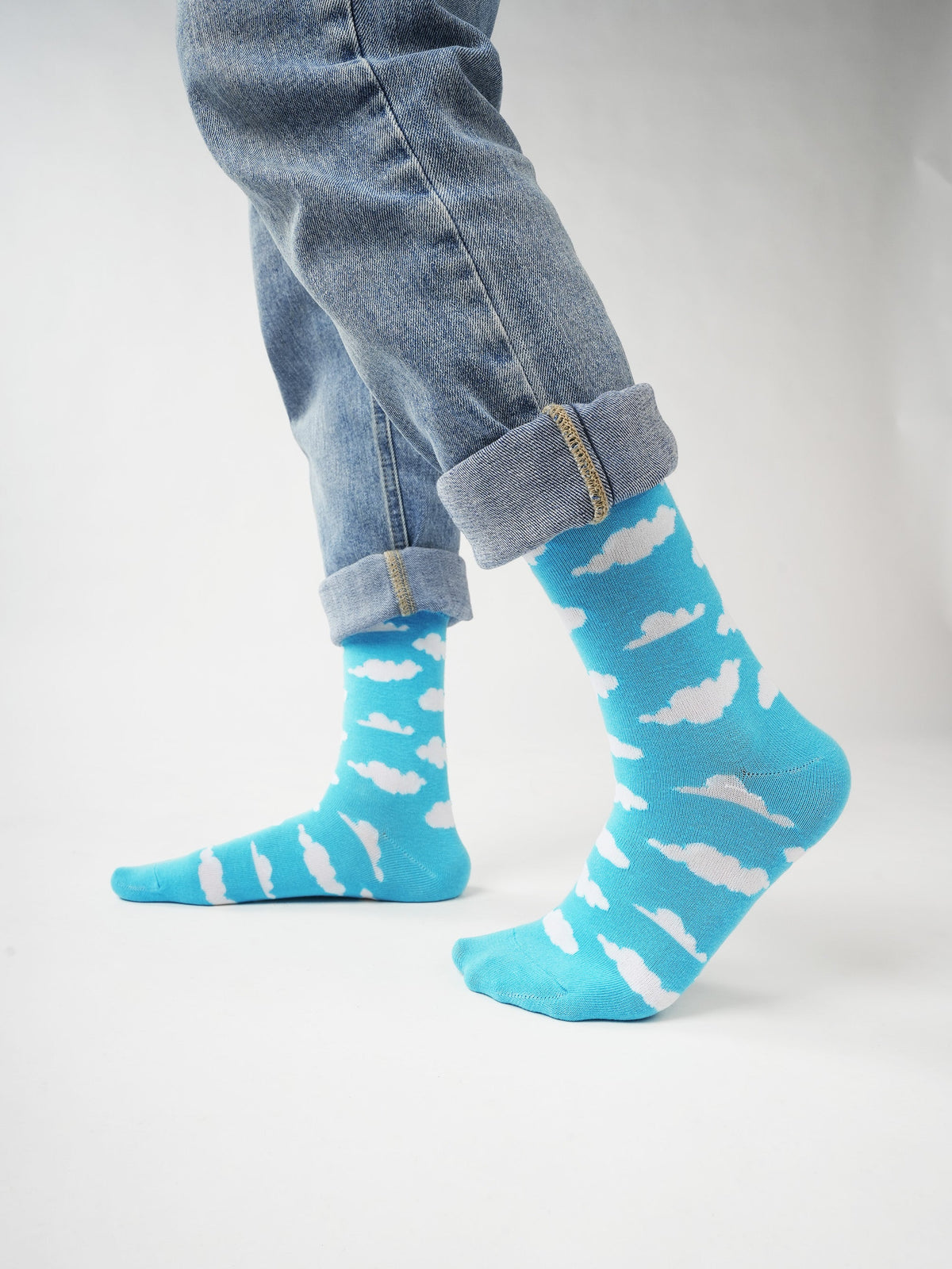 Clouds Socks