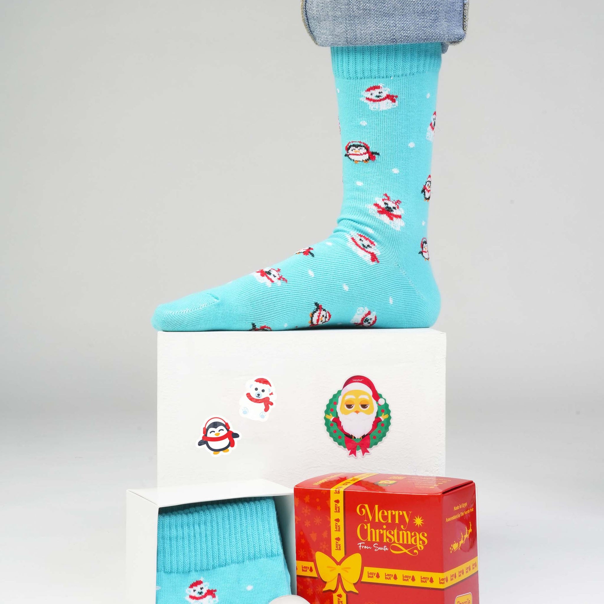 Cool Friends Socks - Lazybut