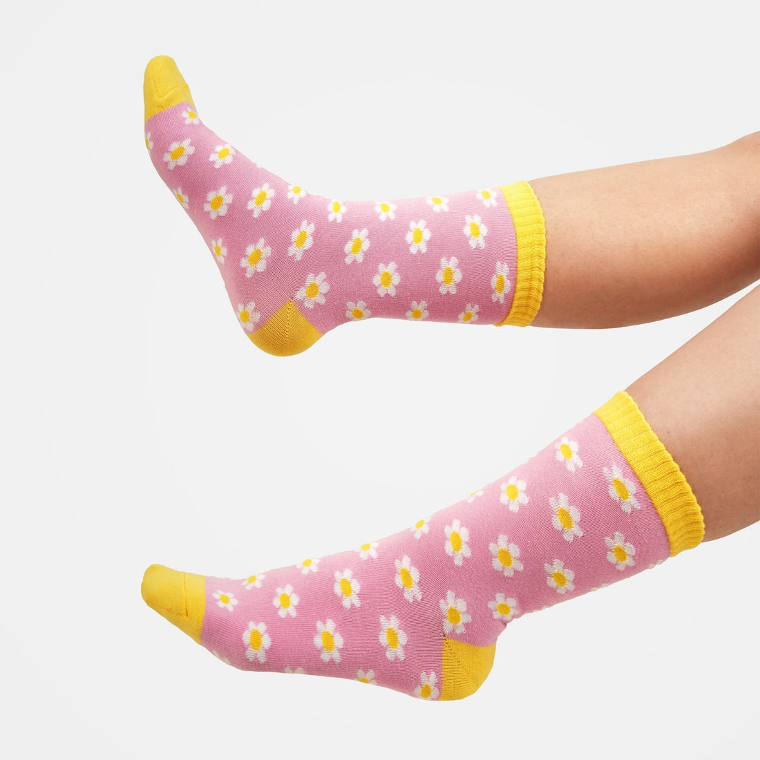 Daisy Socks - Lazybut