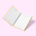 Duckbook A6 Notebook - Lazybut