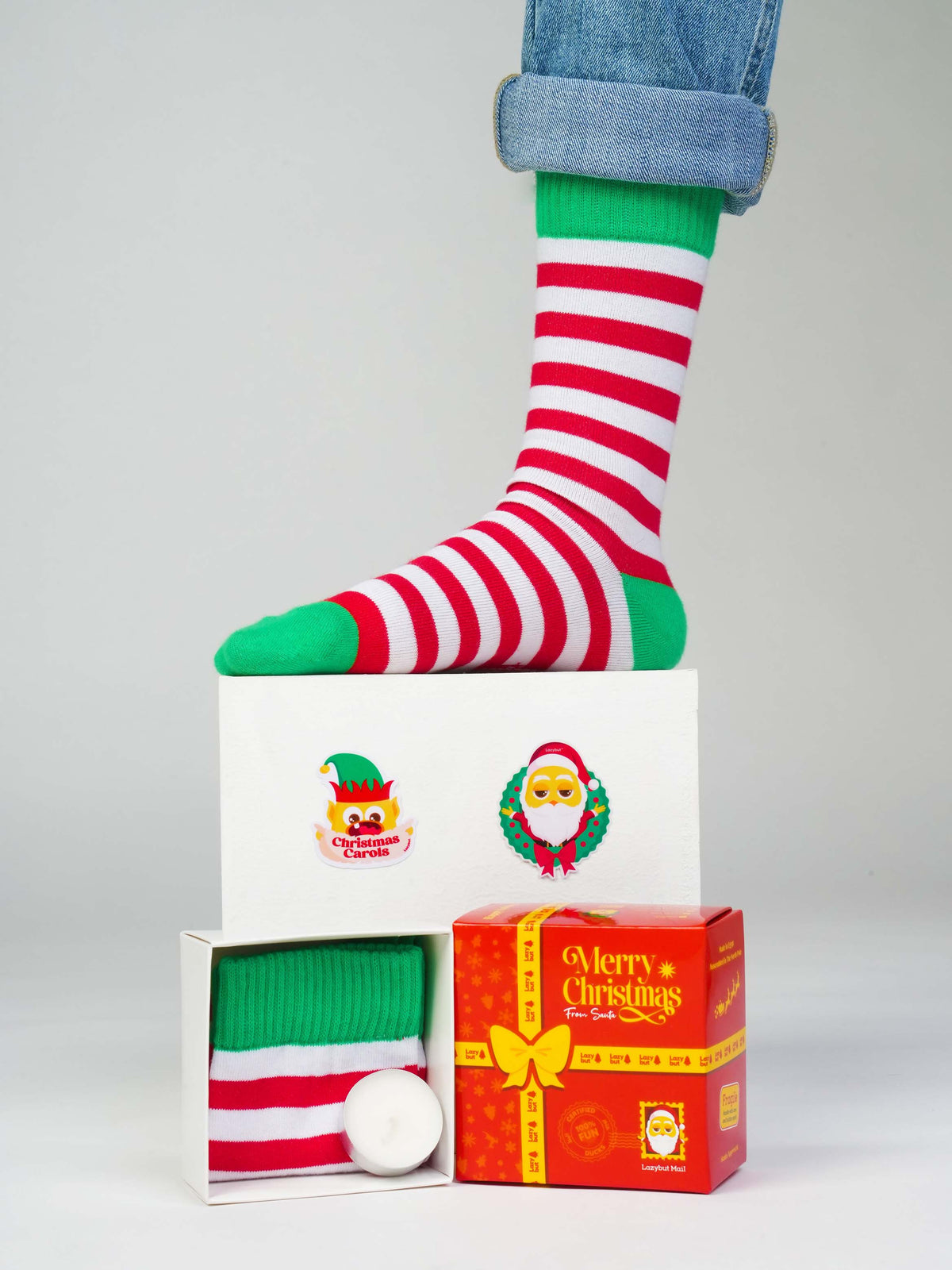 Elf Socks