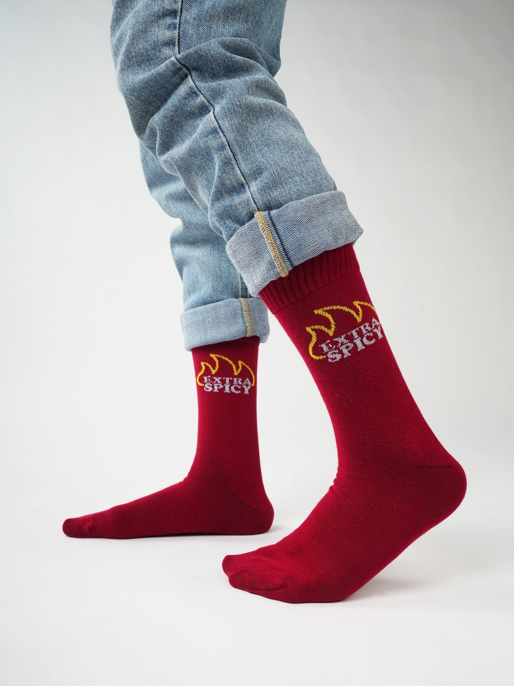 Extra Spicy Socks Pack - Lazybut