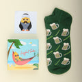 Full Duck Experience Bundle - Short Socks - Lazybut