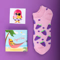 Full Duck Experience Bundle - Short Socks - Lazybut