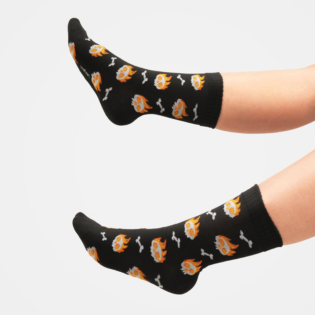 Ghost Rider Socks - Lazybut