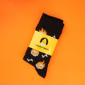 Ghost Rider Socks - Lazybut