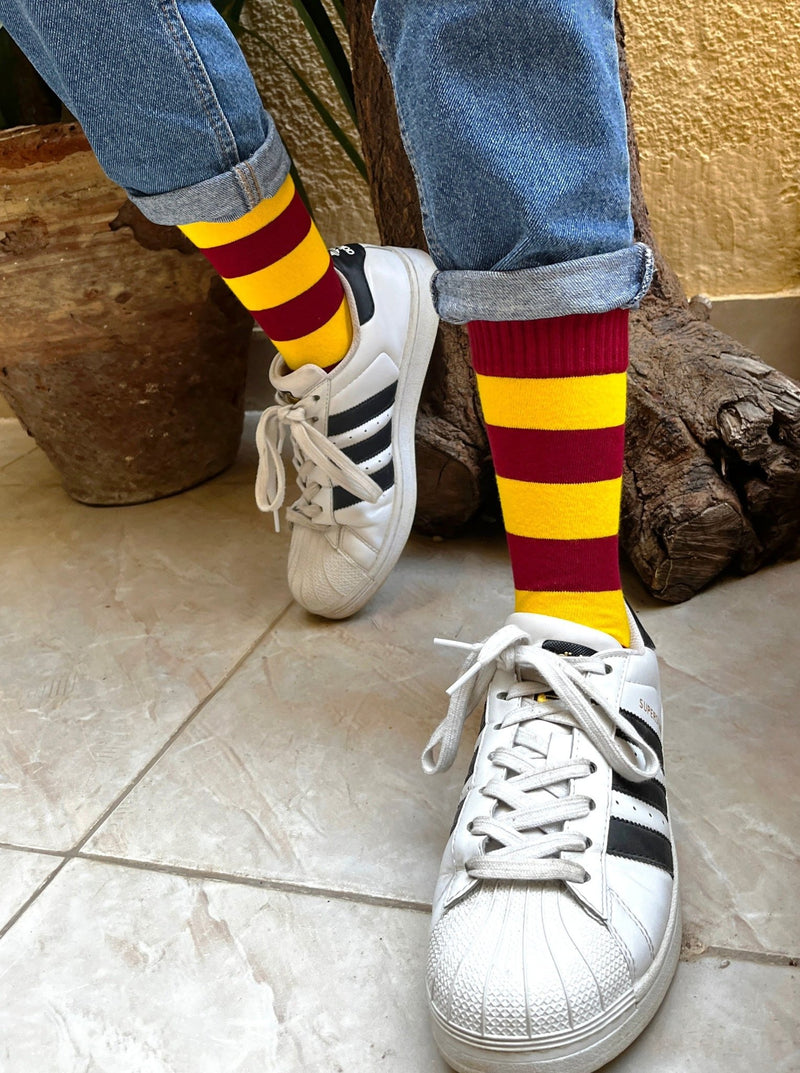 Gryffindor (Harry Potter) Socks - Lazybut