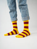 Gryffindor (Harry Potter) Socks Pack - Lazybut