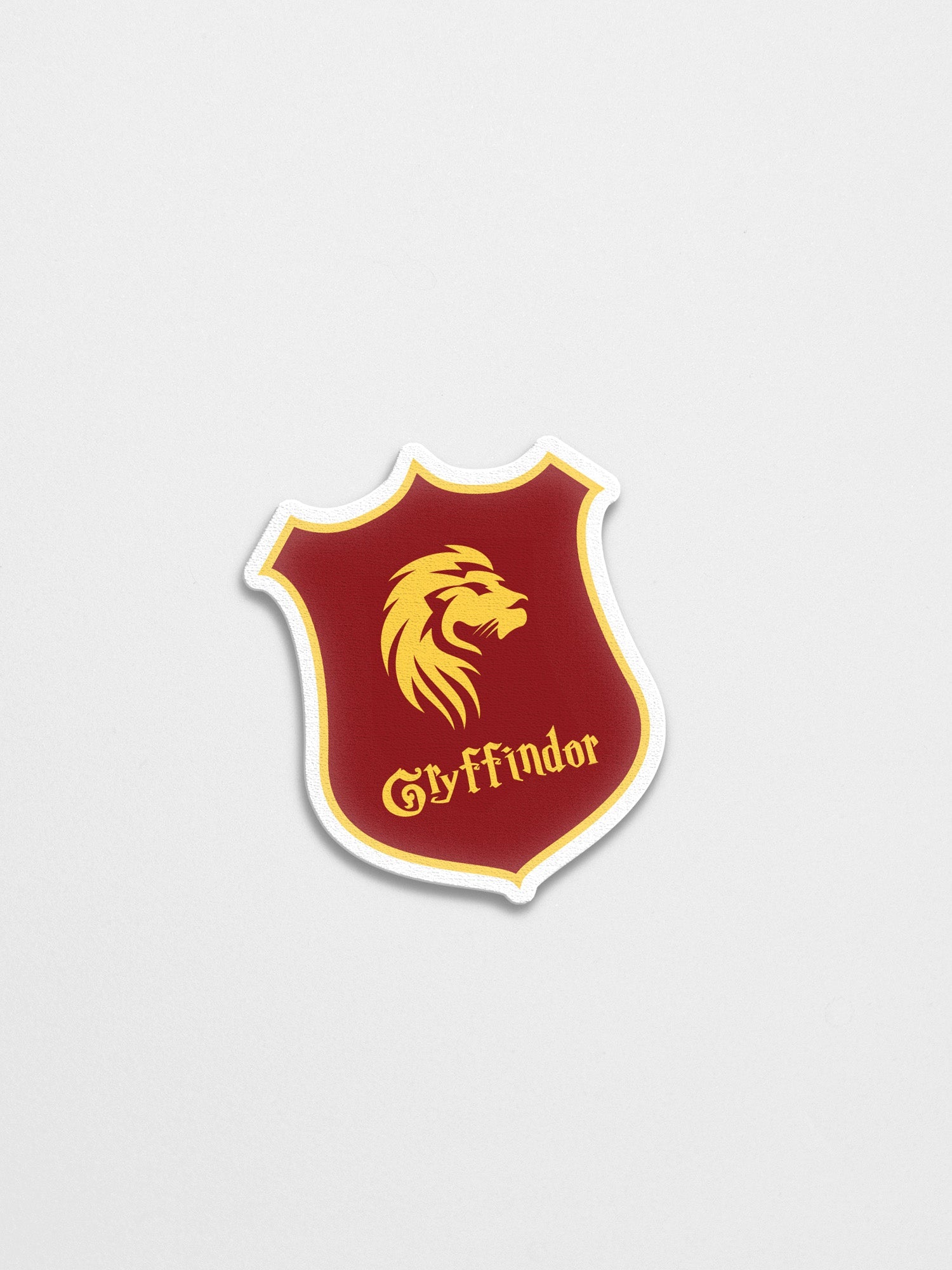 Gryffindor (Harry Potter) Sticker - Lazybut