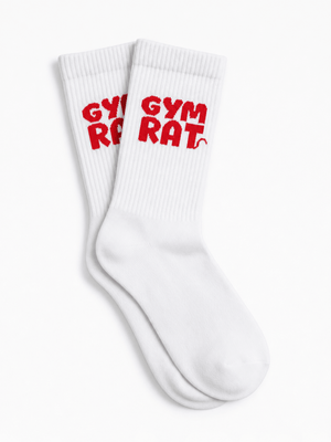 Gym Rat - Lazybut
