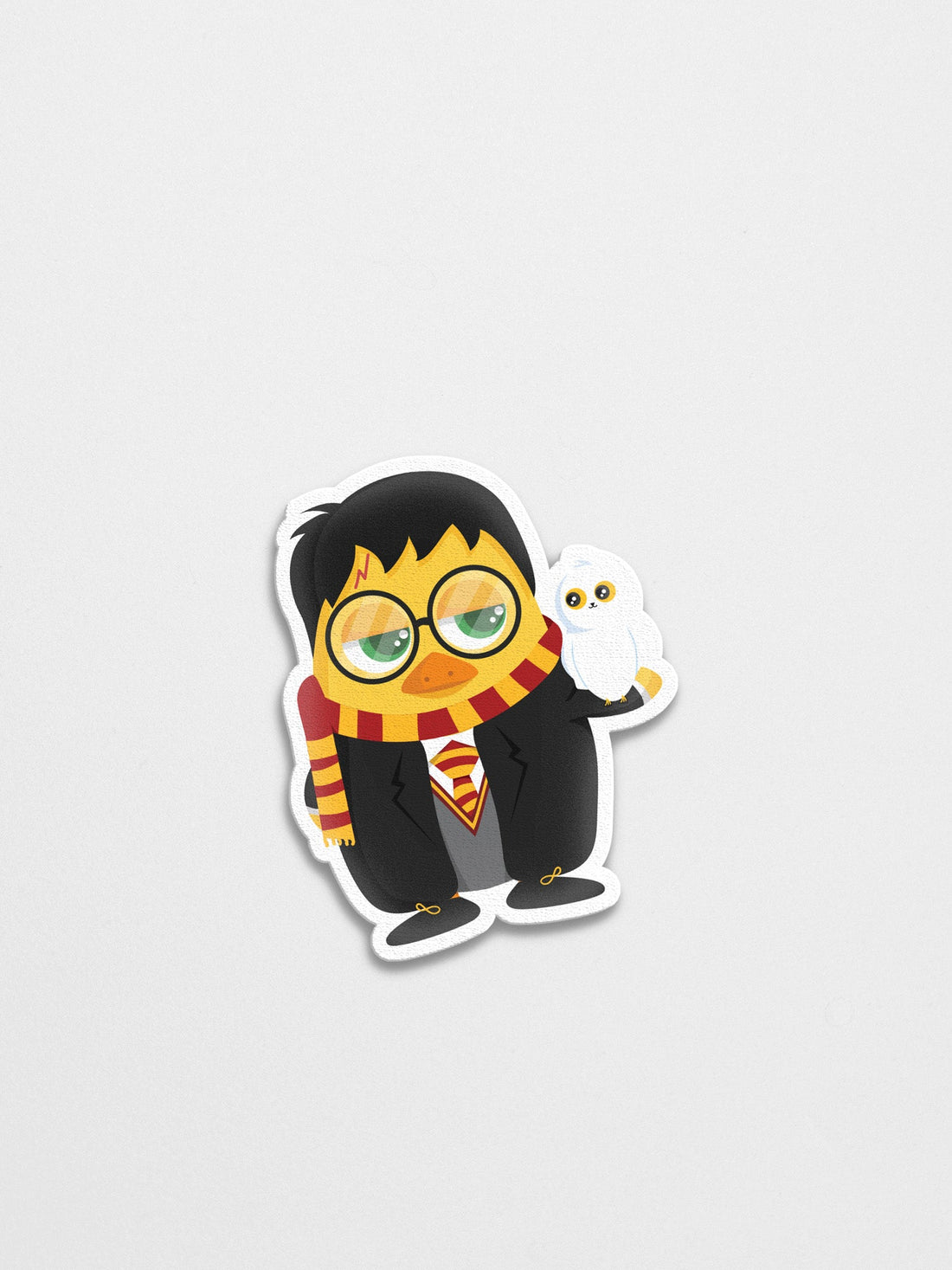 Harry Potter Sticker - Lazybut