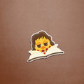 Hermione - Harry Potter Sticker - Lazybut