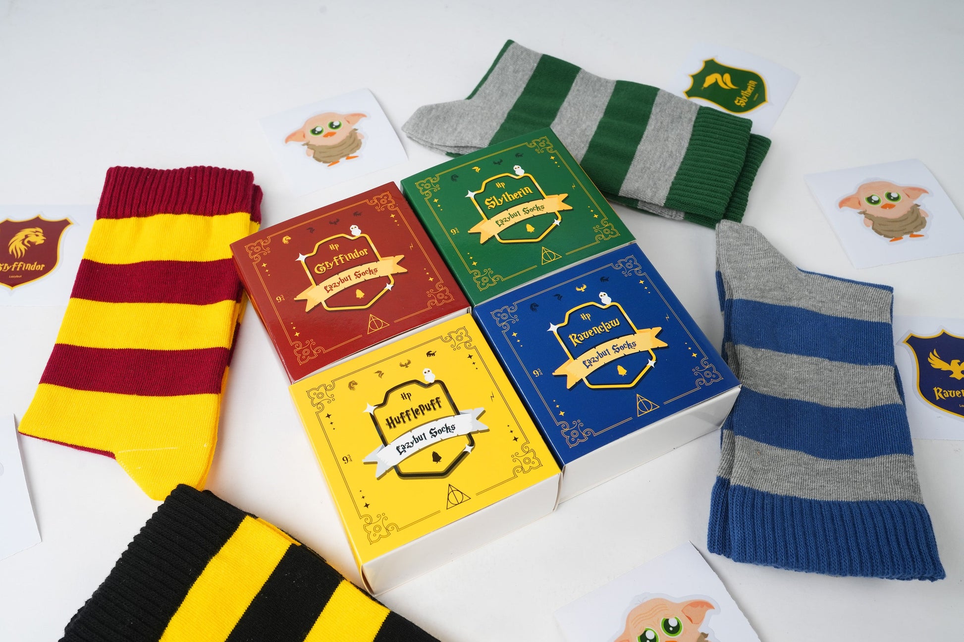 Hogwarts Bundle - Lazybut